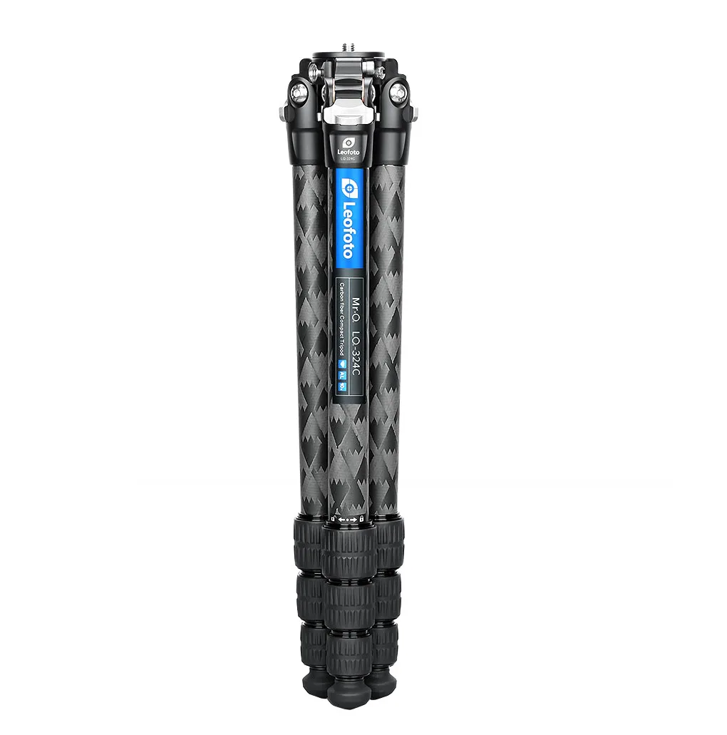 Leofoto Mr. Q Series LQ-324C 3 tripode leofoto
