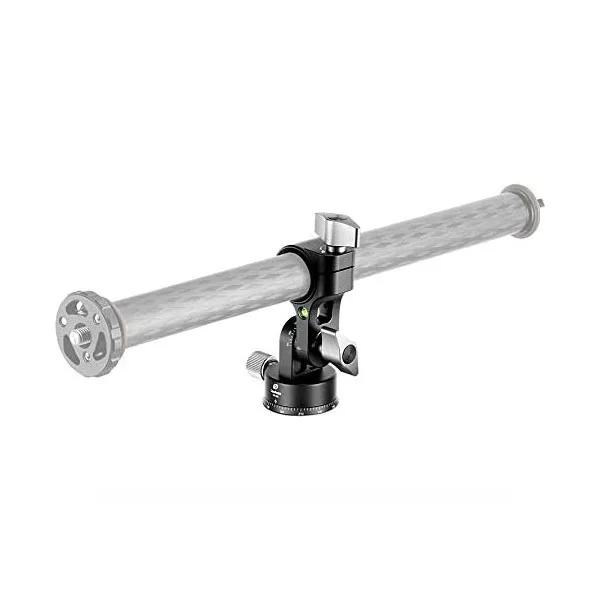 Leofoto Adaptador de inclinación para columna central HX-28 3 leofoto