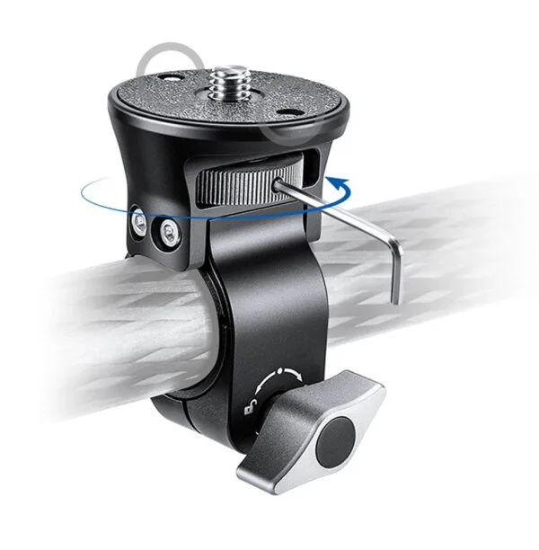 Leofoto soporte para barra C-32 3 marca leofoto para fotografia