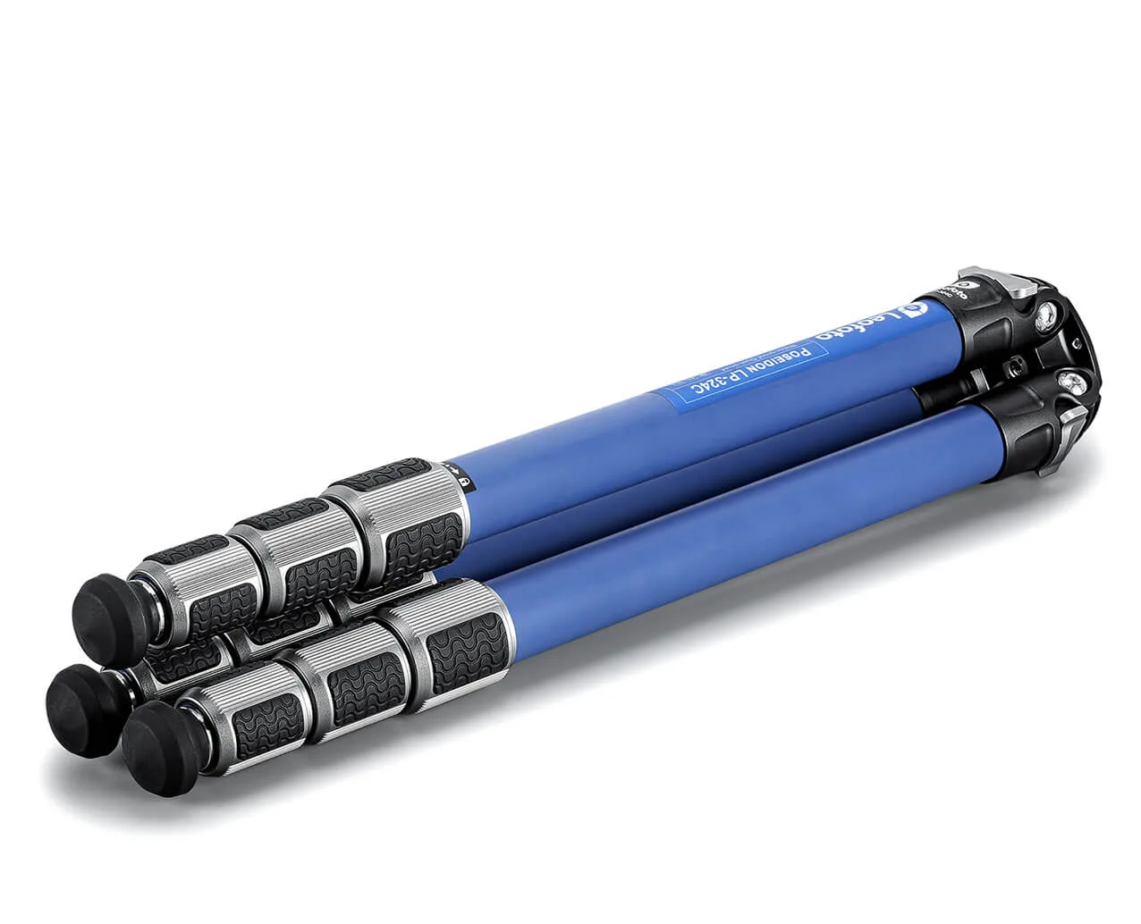 Leofoto LP Poseidon LP-324C + LH-40 Azul 3 leofoto