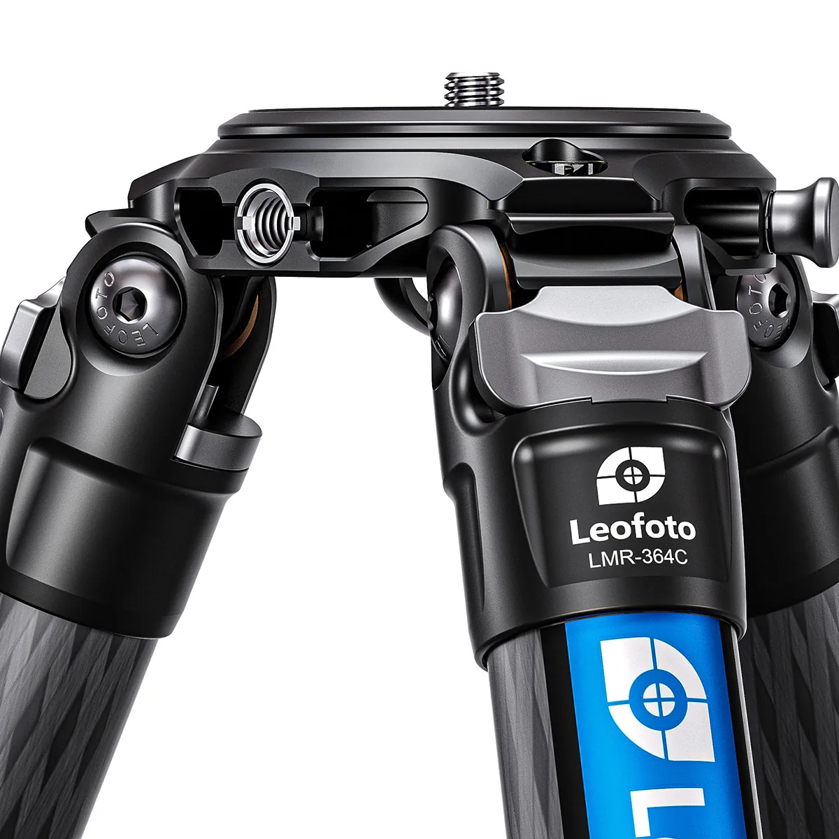 Leofoto LMR Series LMR-364C 3 leofoto