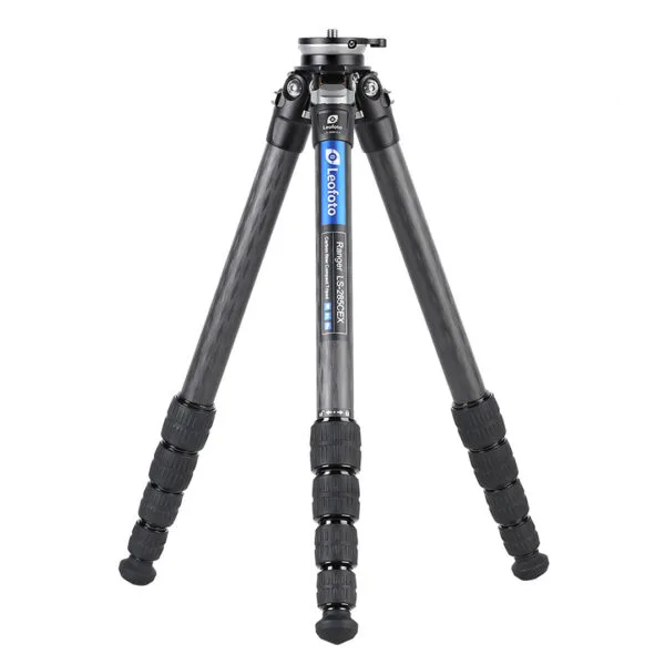 Leofoto Ranger series LS-285CEX 4 tripode leofoto