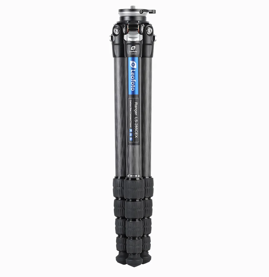 Leofoto Ranger series LS-285CEX 3 tripode leofoto