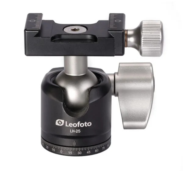rotula leofoto para tripode