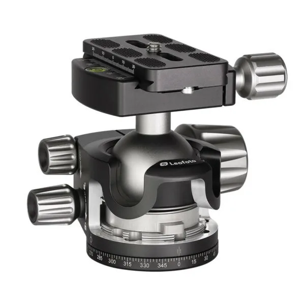 Leofoto Rotula LH Series LH-40 + QP-70N 5 leofoto rotula
