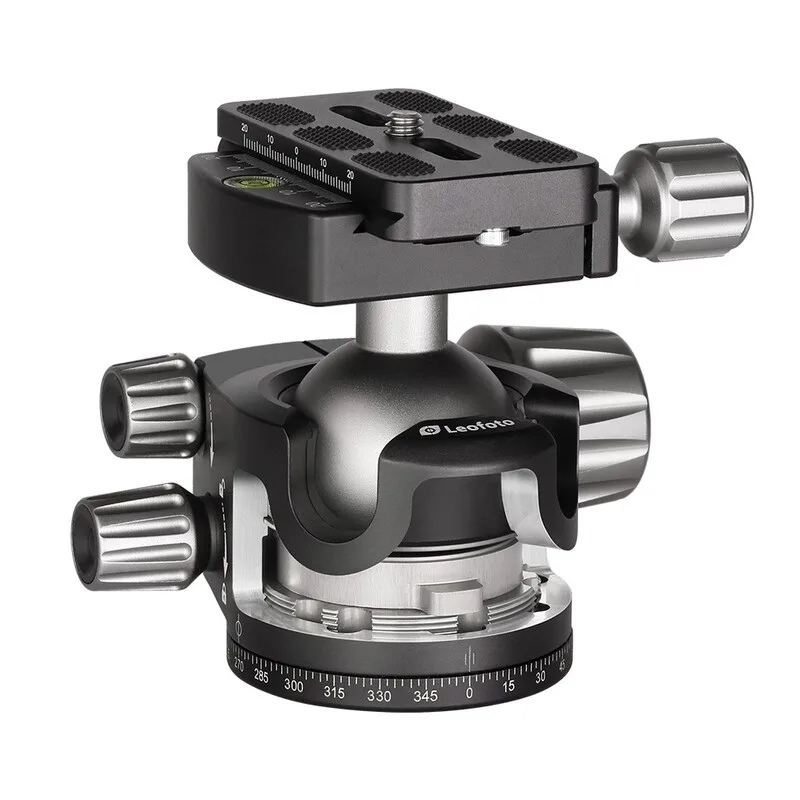 Leofoto Rotula LH Series LH-40 + QP-70N 2 leofoto rotula