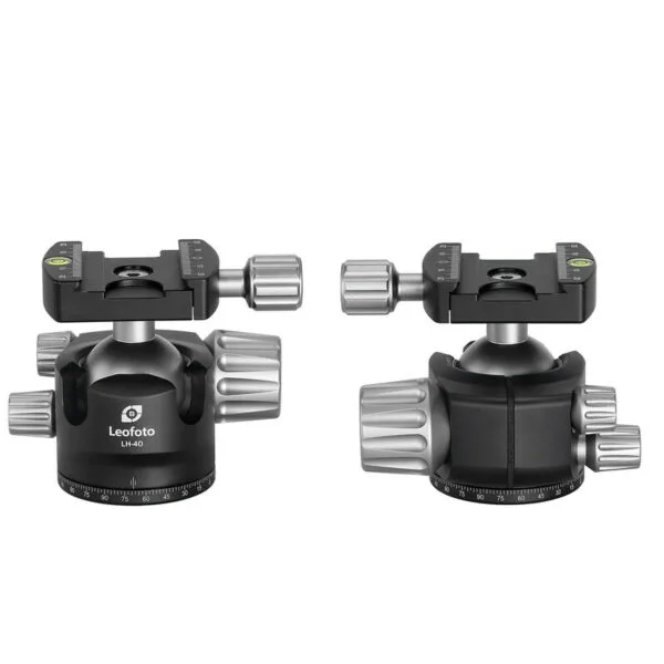 Leofoto Rotula LH Series LH-40 + QP-70N 6 leofoto rotula
