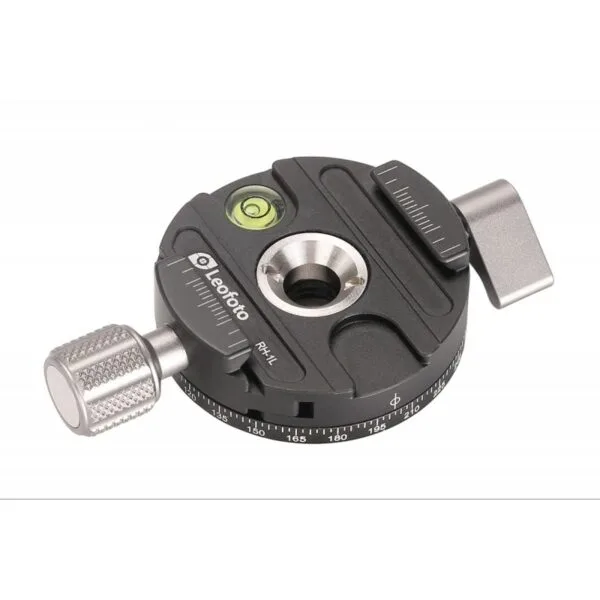 Leofoto RH-1L + NP-50 cabezal panoramico 4 leofoto