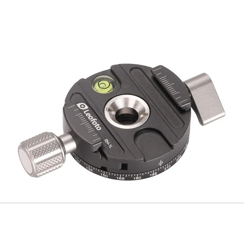 Leofoto RH-1L + NP-50 cabezal panoramico 2 leofoto