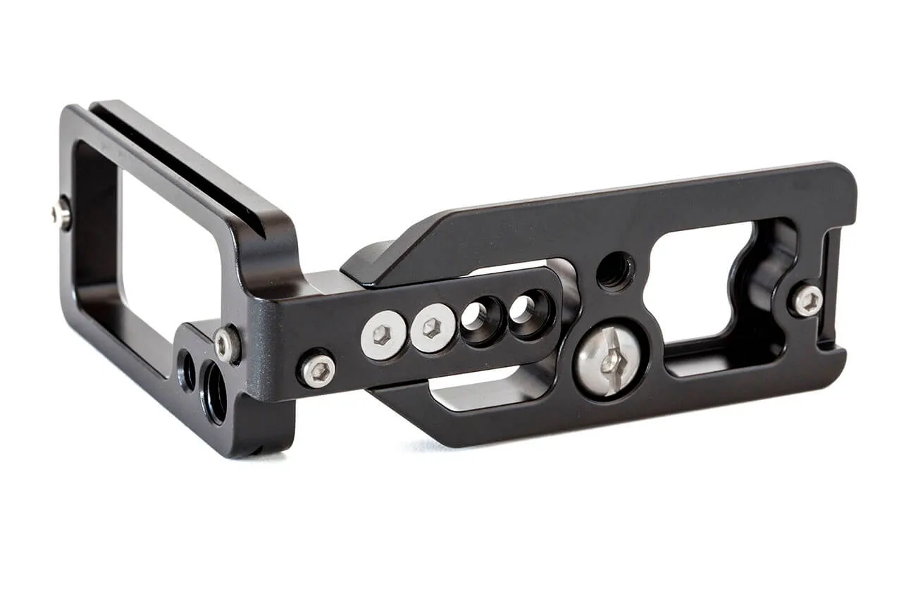 Leofoto LPN-Z7 plato L para Nikon Z7 3 placa l leofoto