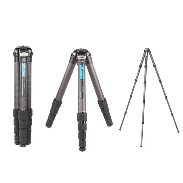 tripode leofoto para camara