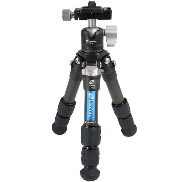 Leofoto Ranger series LS-223C + LH25 4 leofoto