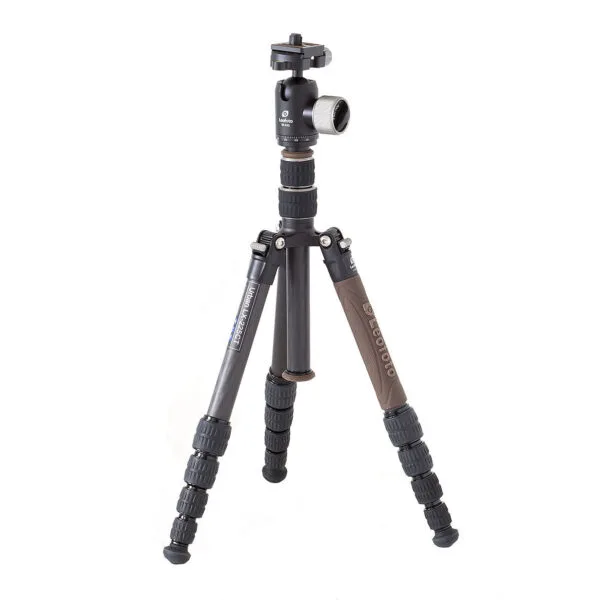 Leofoto LX Series LX-225CT + XB32Q 4 tripode extendible