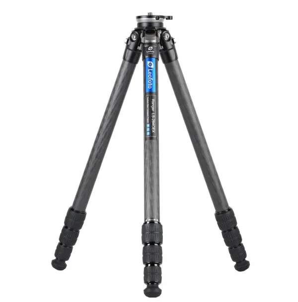Leofoto ranger series LS-284CEX 4 tripode leofoto