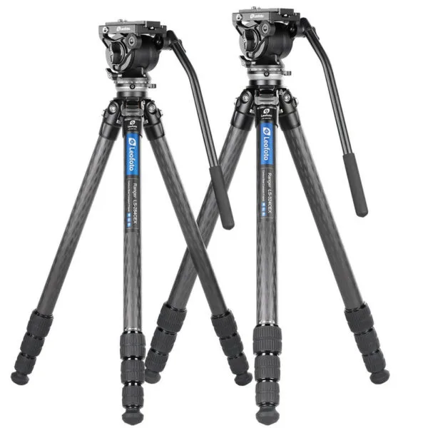 Leofoto ranger series LS-284CEX 5 tripode leofoto