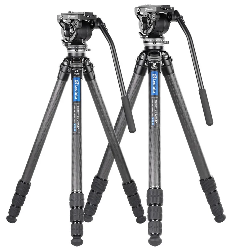 Leofoto ranger series LS-284CEX 2 tripode leofoto