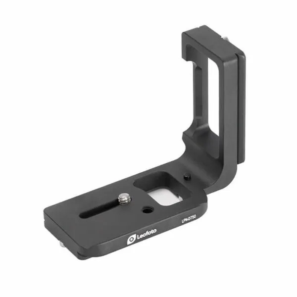 Leofoto LPN-D750 Plato L para Nikon D750 5 placa l para tripode