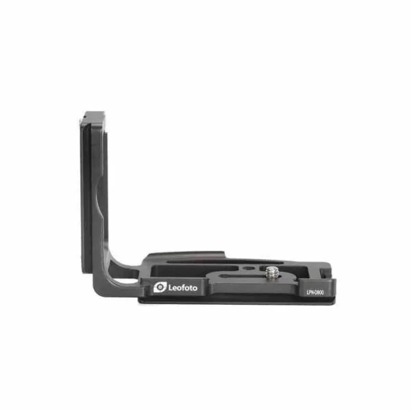 Leofoto LPN-D800 Plato L para Nikon D800/D800E 5 placa l para tripode