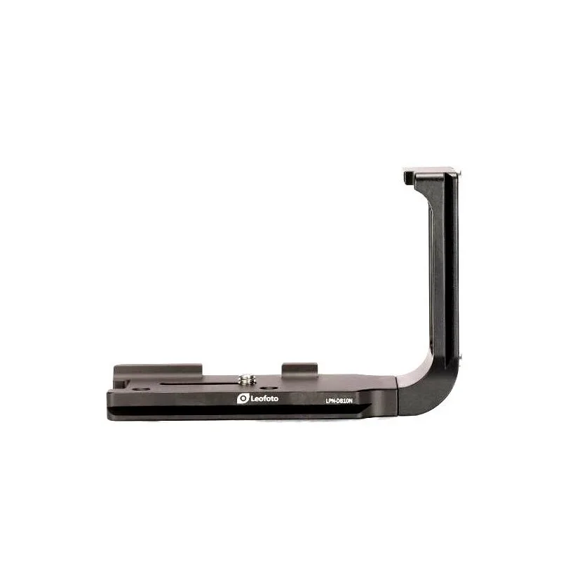 Leofoto LPN-D810N Plato L para Nikon D810 3 placa para tripode