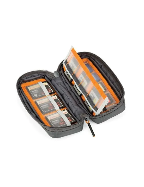 Lowepro Estuche para tarjetas de memoria GearUp Memory Wallet 20