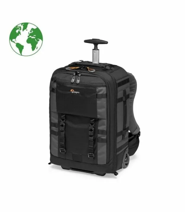 mochila con ruedas para llevar equipo fotografico