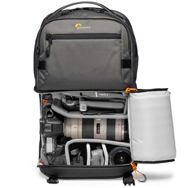 mochila para equipo fotografico