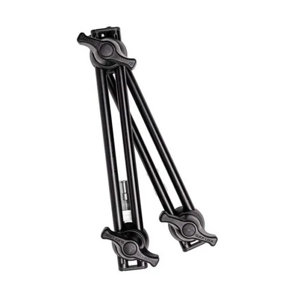 Manfrotto Brazo articulado doble de 2 secciones con espigote 4 Manfrotto Brazo articulado doble de 2 secciones con espigote