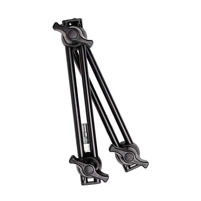 Manfrotto Brazo articulado doble de 2 secciones con espigote 2 Manfrotto Brazo articulado doble de 2 secciones con espigote - Imagen 2
