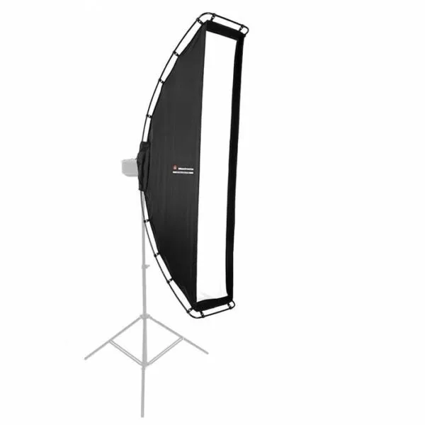 Manfrotto Ezybox Pro ventana de luz Strip 25 x 150cm 3 Manfrotto Ezybox Pro ventana de luz Strip 25 x 150cm