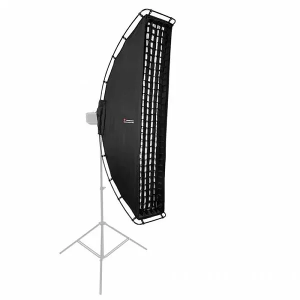 Manfrotto Ezybox Pro ventana de luz Strip 25 x 150cm 4 Manfrotto Ezybox Pro ventana de luz Strip 25 x 150cm