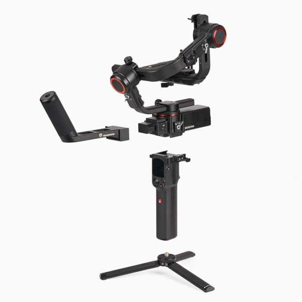 manfrotto gimbal 300xm