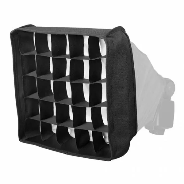 manfrotto grid en tela