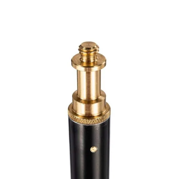 mini boom negro manfrotto