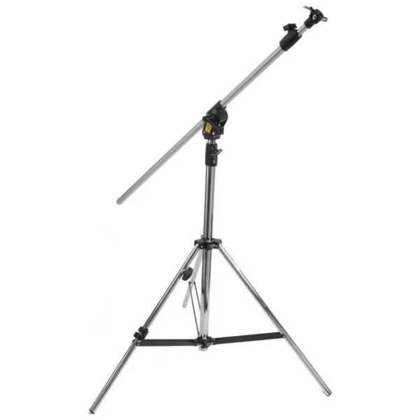 Manfrotto Kit Jirafa y pie de altas prestaciones sin contrapeso (sandbag) 3 manfrotto kit jirafa