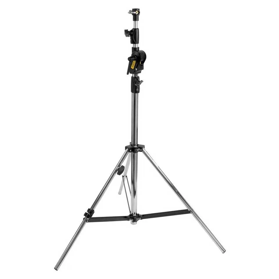 Manfrotto Kit Jirafa y pie de altas prestaciones sin contrapeso (sandbag) 2 kit jirafa manfrotto