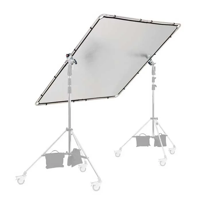 Manfrotto Kit Scrim Pro Completo - grande 2x2 m 2 kit scrim pro manfrotto