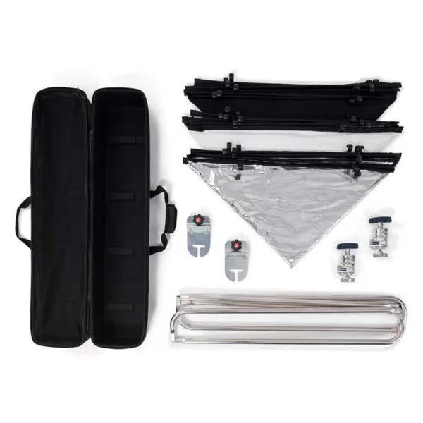 tripode manfrotto con rotula