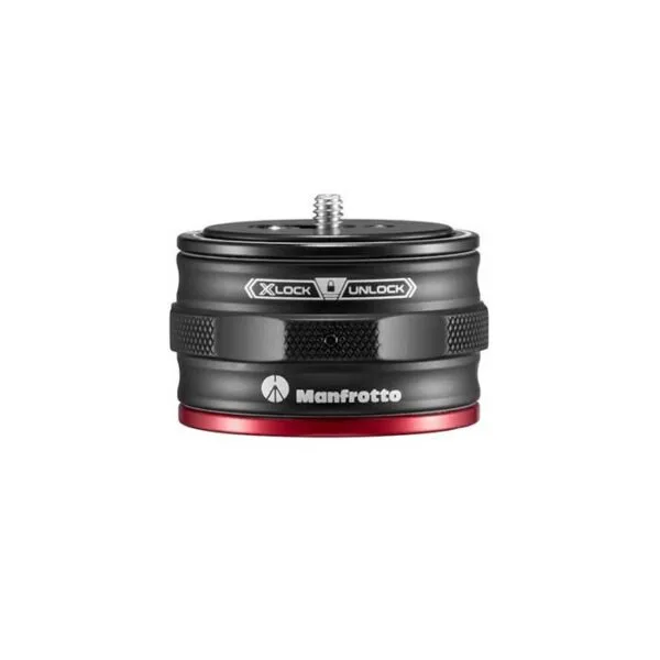manfrotto kit sistema liberacion rapida