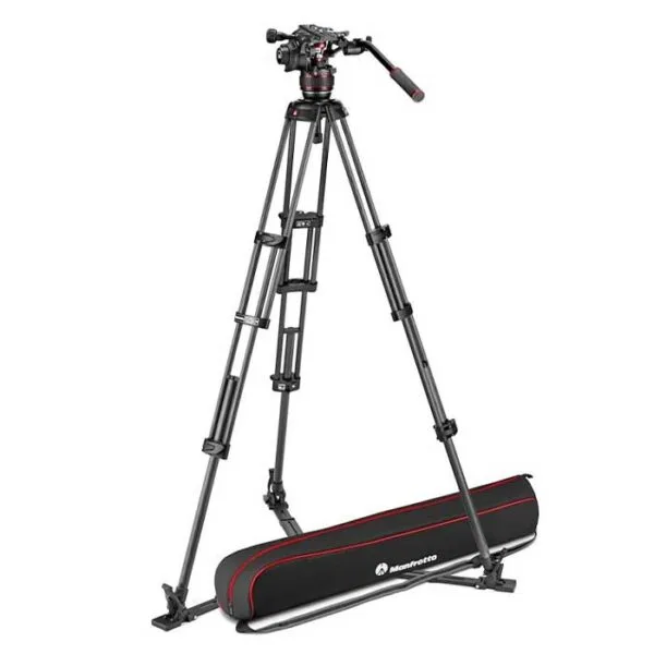 kit video tripode