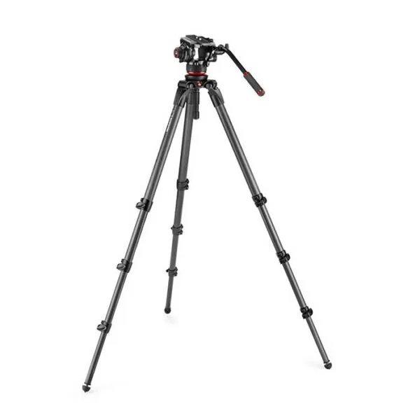 tripode manfrotto