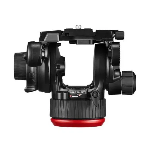 Manfrotto Kit video c/tríp.alu Fast 645+rót.504X. Estab. Central 5 fast ctrip