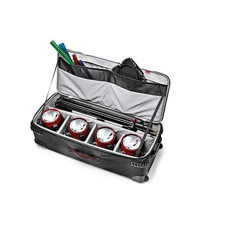Manfrotto Maleta con ruedas LW-97W PL 2 maleta reloader tough
