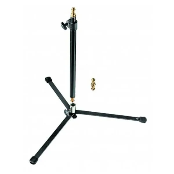 Manfrotto Pie de estudio Backlite. 2 secciones. Altura 85cm 4 manfrotto pie de estudio