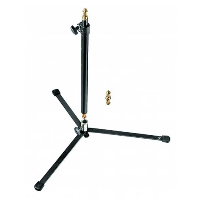 Manfrotto Pie de estudio Backlite. 2 secciones. Altura 85cm 2 manfrotto pie de estudio
