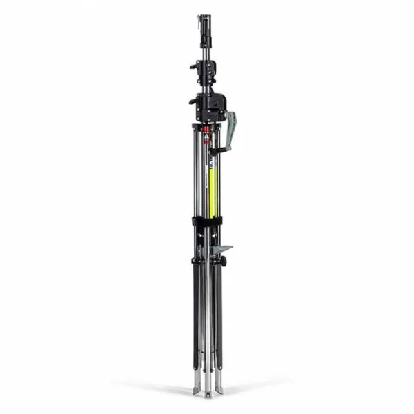 manfrotto pìe de estudio