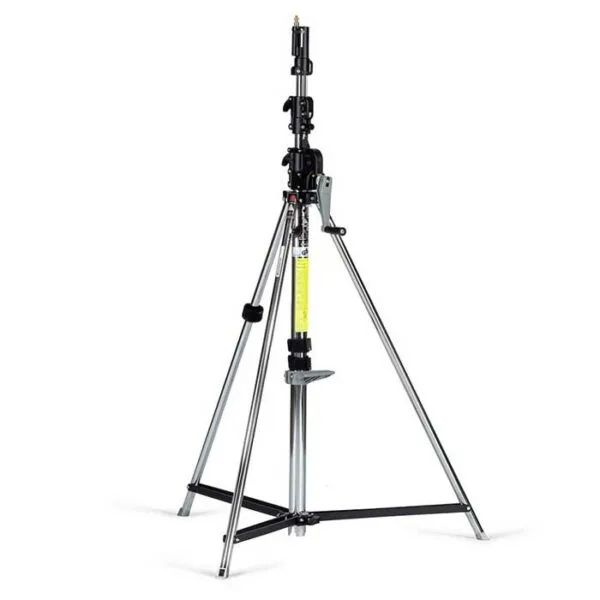 manfrotto pìe de estudio