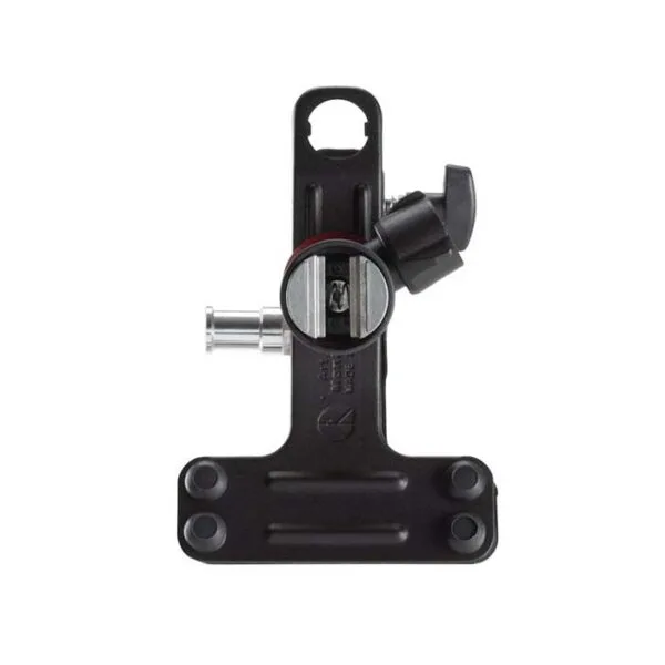 Manfrotto Pinza de muelle con zapata para flash 5 pinza de muelle