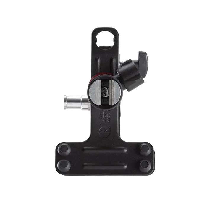 Manfrotto Pinza de muelle con zapata para flash 2 pinza de muelle