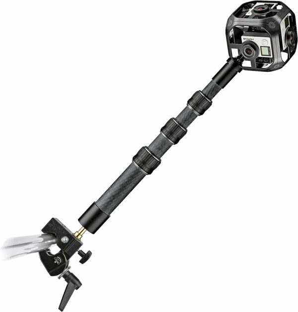 tripode manfrotto