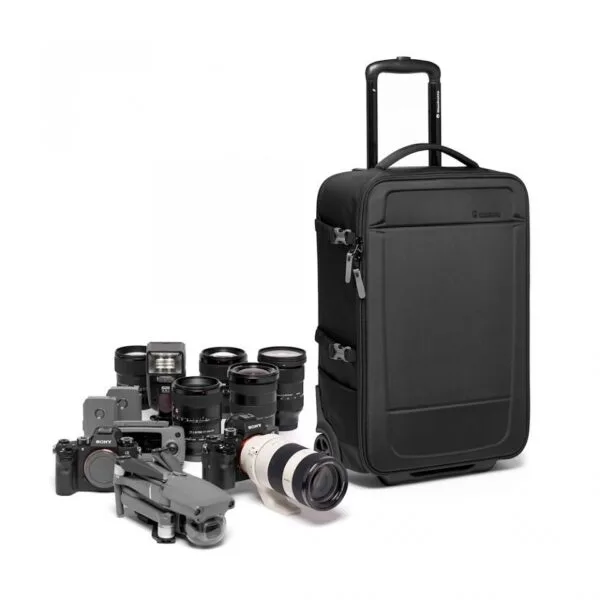maleta manfrotto